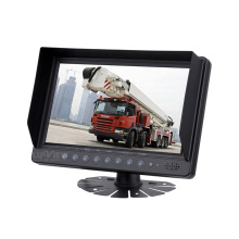 9 inch TFT LCD rear view car monitor